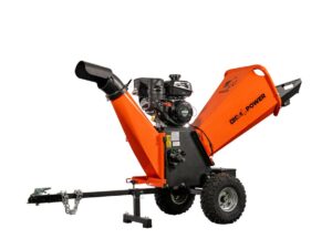 DK2 5 Inch Kinetic 9.5 HP Gas Powered Wood Chipper (OPC525)