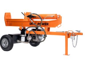 Detail K2 27-Ton Horizontal Vertical Log Splitter (OPS227)