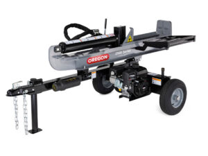 Oregon® 25-Ton 208cc Briggs & Stratton Horizontal / Vertical Log Splitter (OR25TBS-1)