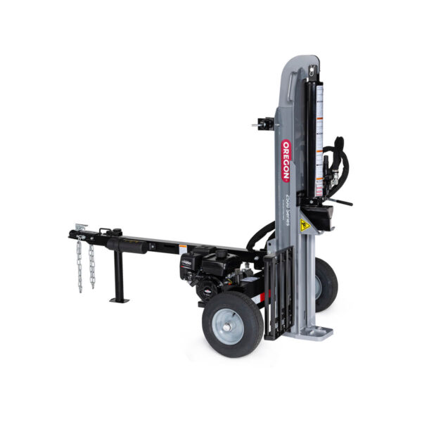 Oregon® 25-Ton 208cc Briggs & Stratton Horizontal / Vertical Log Splitter (OR25TBS-1) - Image 2