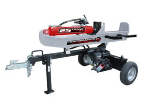 Performance Built 25 Ton Horizontal Vertical Log Splitter (YTL016223)