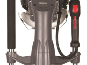 Titan 2" Barrel Contractor X Series Post Driver Honda GX35 (PGD2000X)