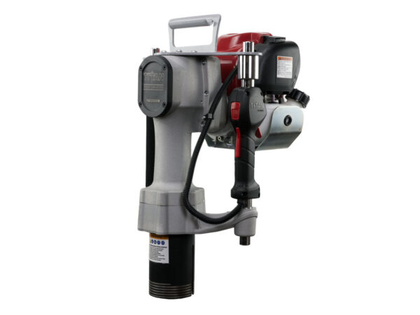 Titan Contractor X Series Post Driver Honda GX35 (PGD3200XPM) - Image 4