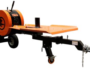 PowerKing 42-Ton 7 HP Kohler Horizontal Kinetic ABS Log Splitter (PK0342)
