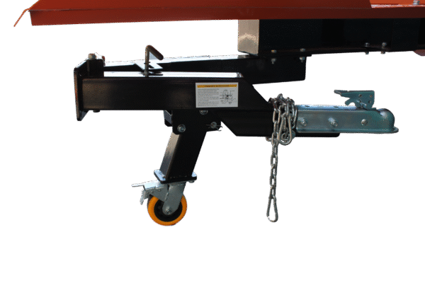 PowerKing 42-Ton 7 HP Kohler Horizontal Kinetic ABS Log Splitter (PK0342) - Image 5