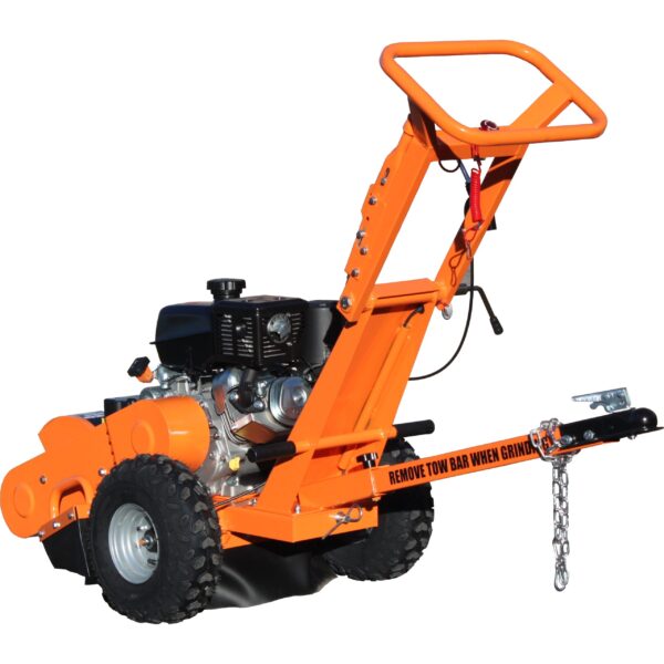 PowerKing Stump Grinder 14HP Electric Start Bundle (PK0803-EH) - Image 3