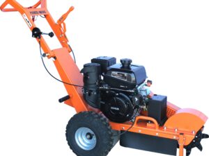 PowerKing Stump Grinder 14HP Electric Start Bundle (PK0803-EH)