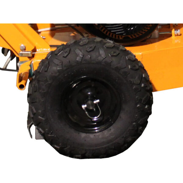 PowerKing Self-Propelled Stump Grinder with Electric Start (PK0803-SP) - Image 4
