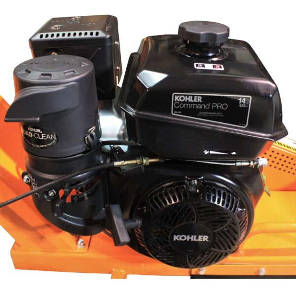 PowerKing Stump Grinder 14HP Bundle (PK0803) - Image 5