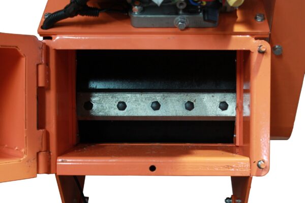 PowerKing 5" 14HP Kohler Tow-Behind Wood Chipper Shredder Electric Start (PK0915-EH) - Image 11