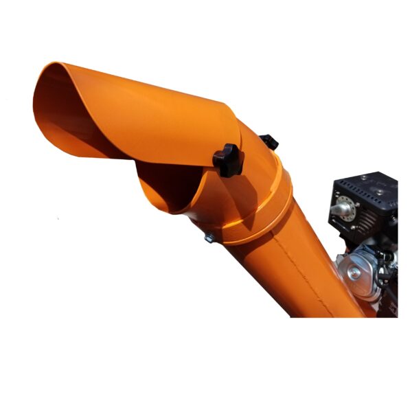 PowerKing 5" 14HP Kohler Tow-Behind Wood Chipper Shredder (PK0915) - Image 4