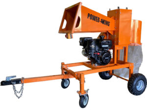 PowerKing 5" Branch Logger Wood Chipper 14HP Kohler (PK0921)