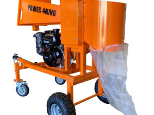 PowerKing 5" Branch Logger Wood Chipper 14HP Kohler (PK0921-EH)