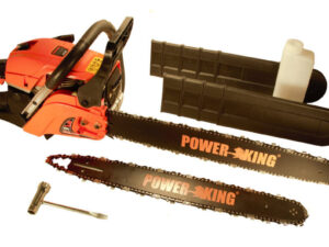 PowerKing Gas Chainsaw 16" & 20" Combination 45cc (PK451620)
