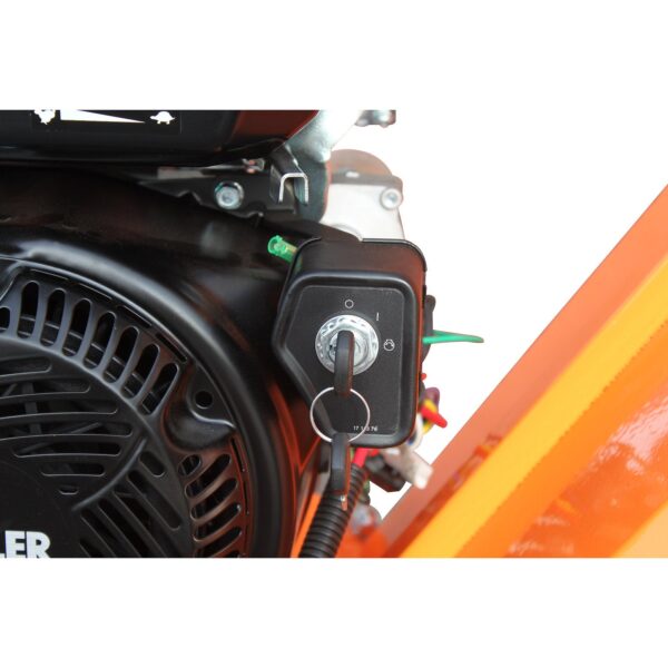 PowerKing 5" 14HP Kohler Tow-Behind Wood Chipper Shredder Electric Start (PK0915-EH) - Image 10