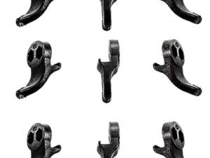 PowerKing Stump Grinder Replacement Teeth Set (PK080308)
