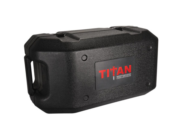 Titan Contractor X Series Post Driver Honda GX35 (PGD3200XPM) - Image 6
