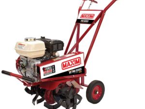 Maxim® Commercial Compact Tiller (RM4H) 118cc Honda GX120