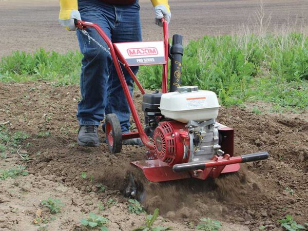 Maxim® Commercial Compact Tiller (RM4H) 118cc Honda GX120 - Image 10