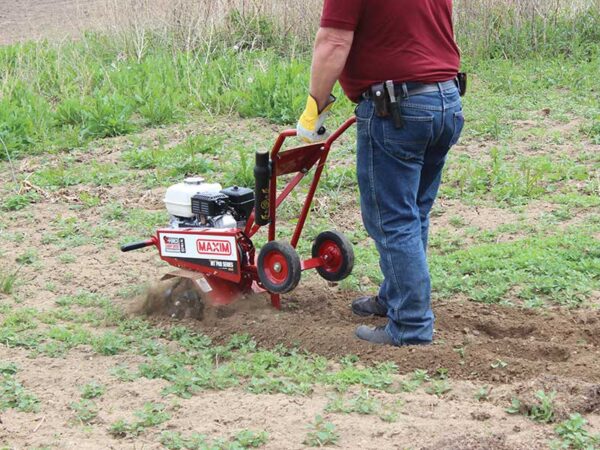 Maxim® Commercial Compact Tiller (RM4H) 118cc Honda GX120 - Image 8