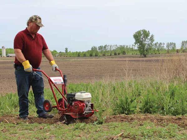 Maxim® Commercial Compact Tiller (RM4H) 118cc Honda GX120 - Image 9