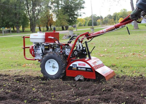 MAXIM® PRO Series Rear Tine Hydraulic Tiller W/ 270CC Honda GX270 (RT190H) - Image 7