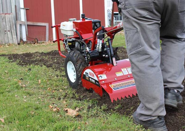 MAXIM® PRO Series Rear Tine Hydraulic Tiller W/ 270CC Honda GX270 (RT190H) - Image 8