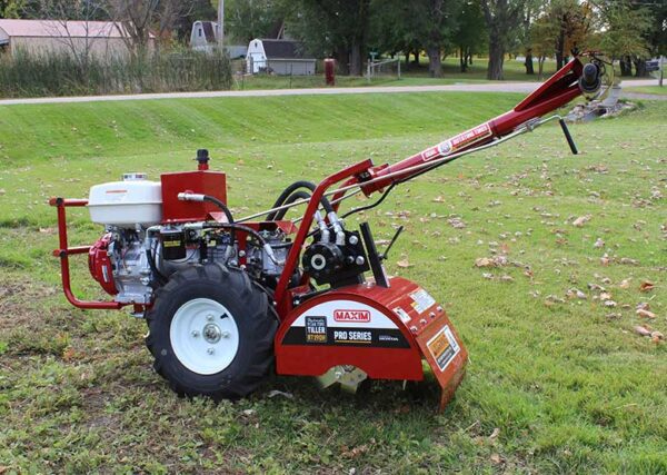 MAXIM® PRO Series Rear Tine Hydraulic Tiller W/ 270CC Honda GX270 (RT190H) - Image 13