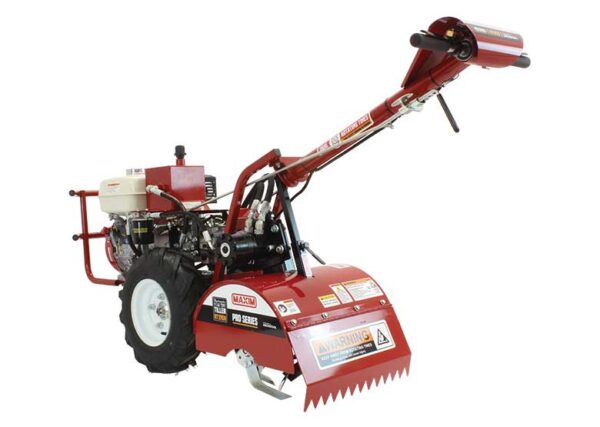 MAXIM® PRO Series Rear Tine Hydraulic Tiller W/ 270CC Honda GX270 (RT190H) - Image 2