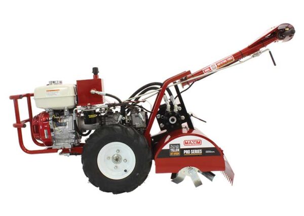 MAXIM® PRO Series Rear Tine Hydraulic Tiller W/ 270CC Honda GX270 (RT190H) - Image 3
