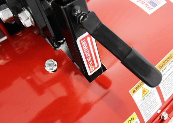 MAXIM® PRO Series Rear Tine Hydraulic Tiller W/ 270CC Honda GX270 (RT190H) - Image 11