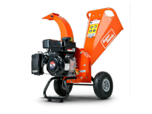 SuperHandy 3" Max Cutting - Compact Wood Chipper Shredder - 7HP Gas Engine (GUO035)