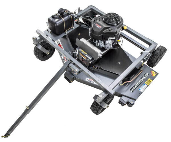 Swisher 66 Inch Finish Cut Pull Behind Mower Electric Start (FC14566CPKA)