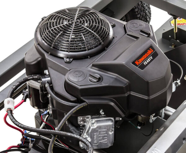 Swisher 66 Inch Finish Cut Pull Behind Mower Electric Start (FC14566CPKA) - Image 2
