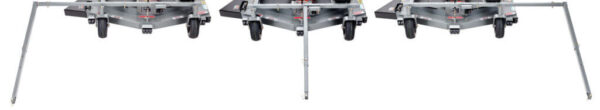 Swisher 66 Inch Finish Cut Pull Behind Mower Electric Start (FC14566CPKA) - Image 3
