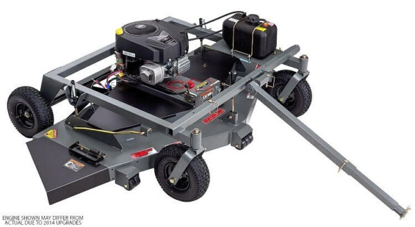 Swisher 66 Inch Finish Cut Pull Behind Mower Electric Start (FC14566CPKA) - Image 6