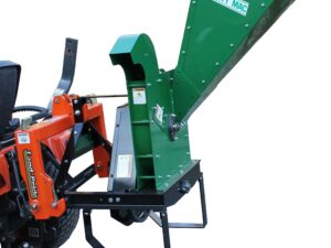 Mighty Mac™ Wood Chipper 4-3/4” Max Capacity - 3-Point Tractor PTO Powered (TPH475)