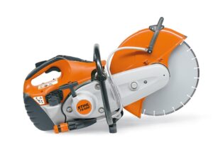 STIHL TS 420 cut-off saw