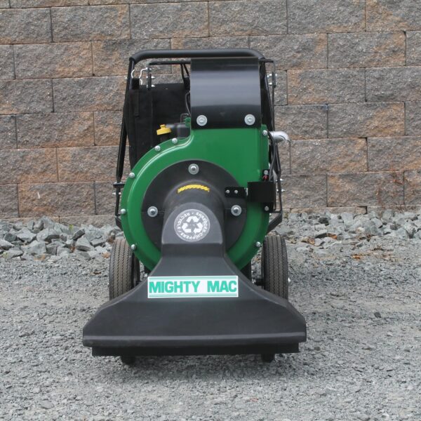 Mighty Mac™ Walk Behind Multi-Surface Electric Start Push Vacuum (VMS25E) - Image 4