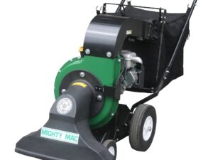 Mighty Mac™ Walk Behind Multi-Surface Push Vacuum (VMS25)