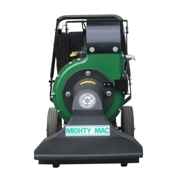 Mighty Mac™ Walk Behind Multi-Surface Electric Start Push Vacuum (VMS25E) - Image 5