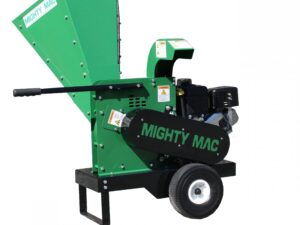 Mighty Mac™ Wood Chipper 3-3/4” Max Capacity - 7HP Briggs (WC375)