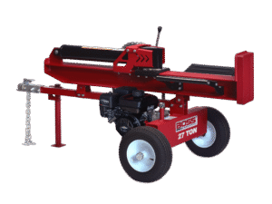 Boss Industrial 27-Ton Horizontal/Vertical Gas Log Splitter (WD27T)