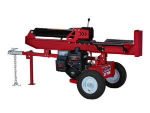 Boss Industrial 32-Ton Horizontal/Vertical Gas Log Splitter (WD32T)
