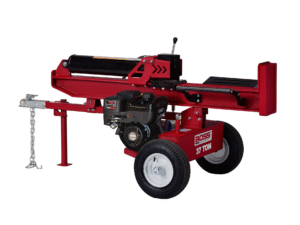 Boss Industrial 37-Ton Horizontal/Vertical Gas Log Splitter (WD37T)
