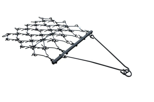 Country Pro™ 4 ft. x 4 ft. Heavy-Duty Drag Harrow (YTL-003-475) - Image 2