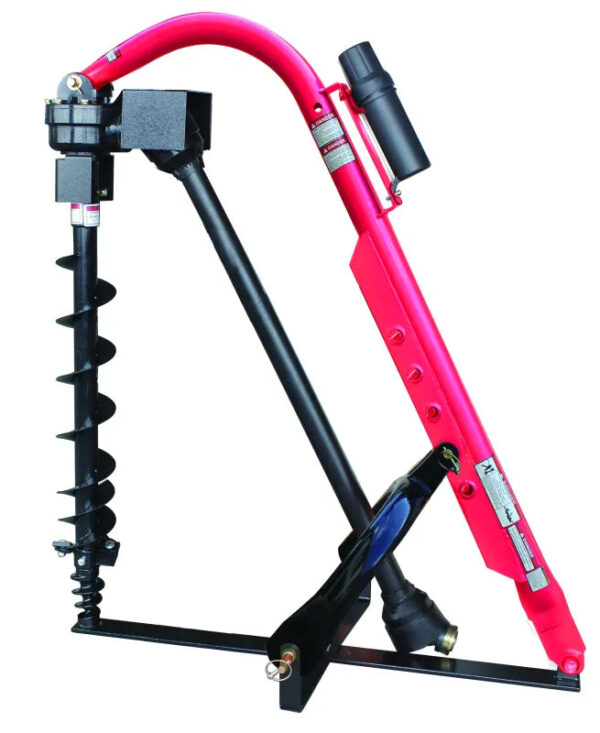 Country Pro™ 3-Point Post Hole Digger (YTL-019-033) - Image 6