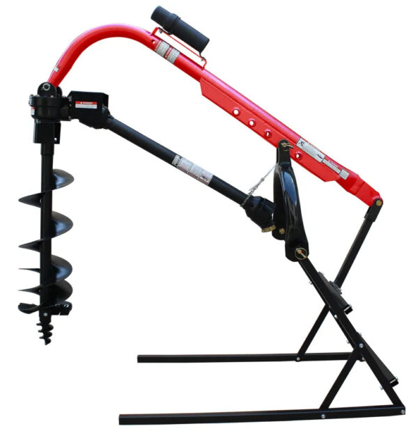 Country Pro™ 3-Point Post Hole Digger (YTL-019-033) - Image 3