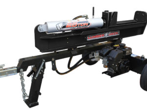 Lumber Jack™ 25-Ton Gas Log Splitter (YTL-590-500)