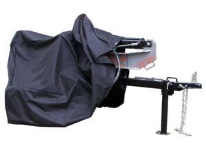 Add a Log Splitter Cover? (100506)